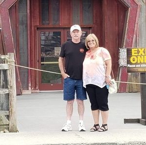 Meet your Posher, Debbie